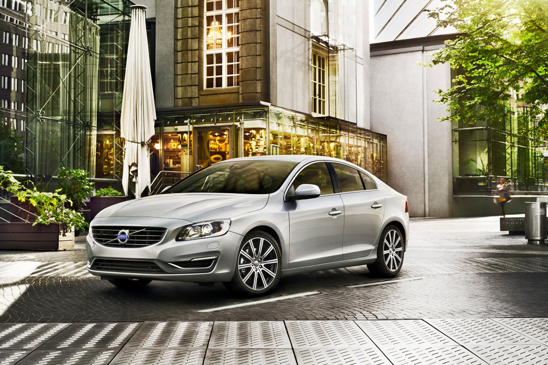 Wielka modernizacja Volvo