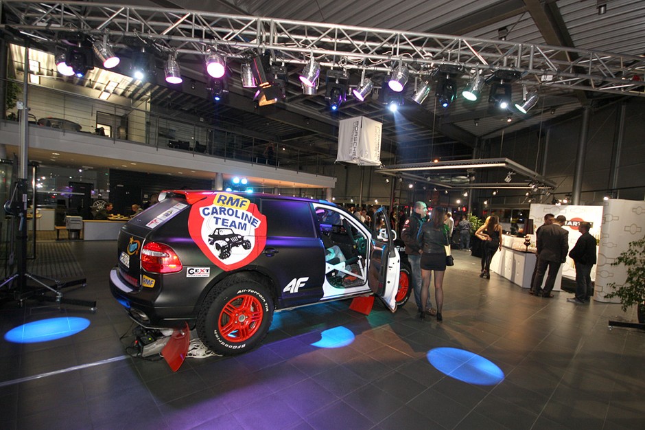 Porsche RMF CT