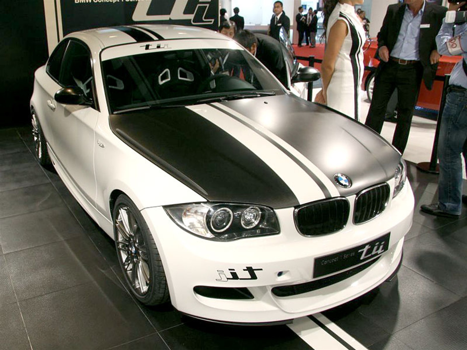 Tokio Motor Show 2007: koncepty i premiery - fotogaleria (3. część)