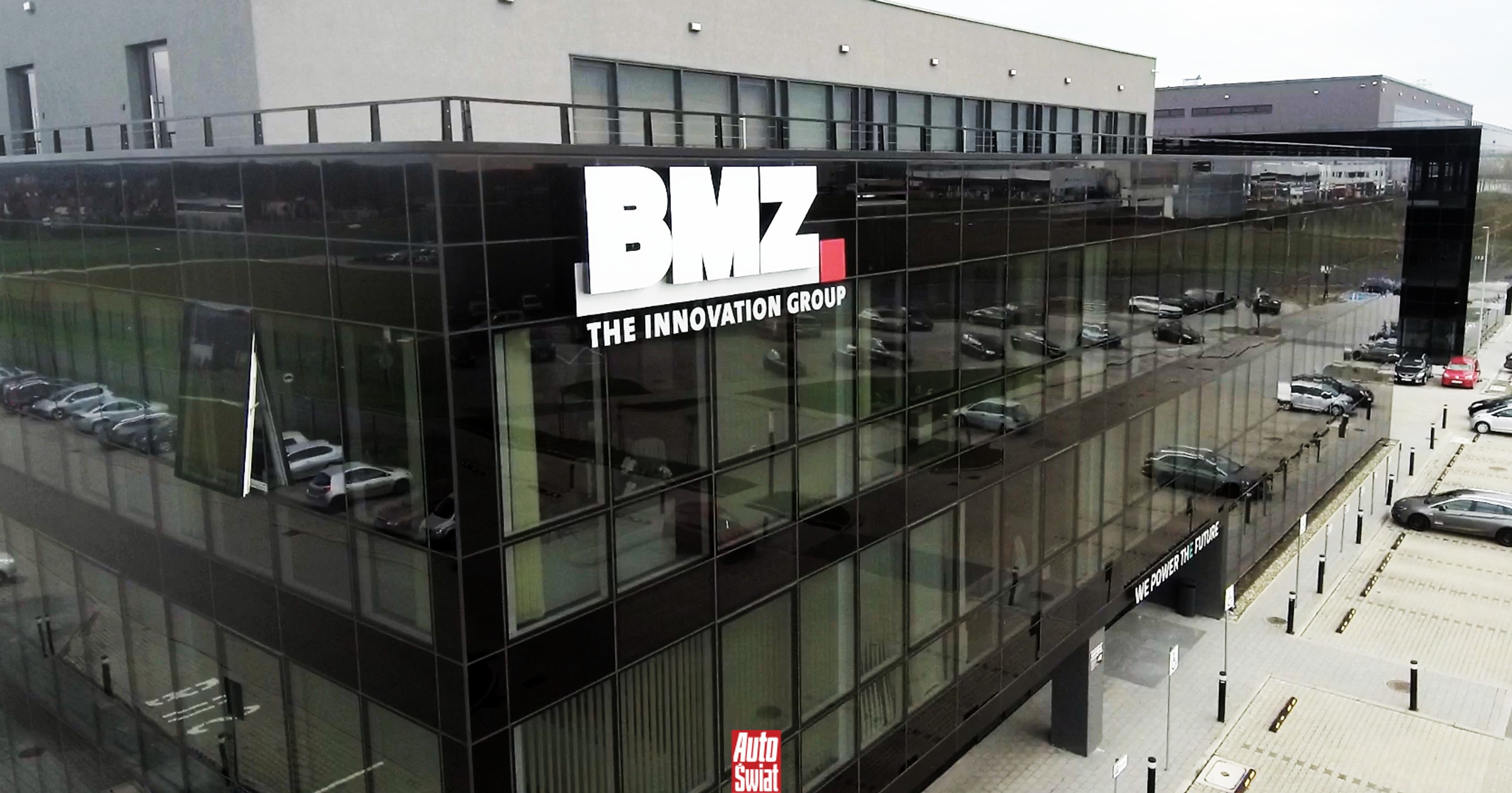 W Gliwicach rusza produkcja akumulatorów do autobusów Mercedesa