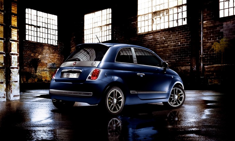 Fiat 500 – głupich pomysłów ciąg dalszy