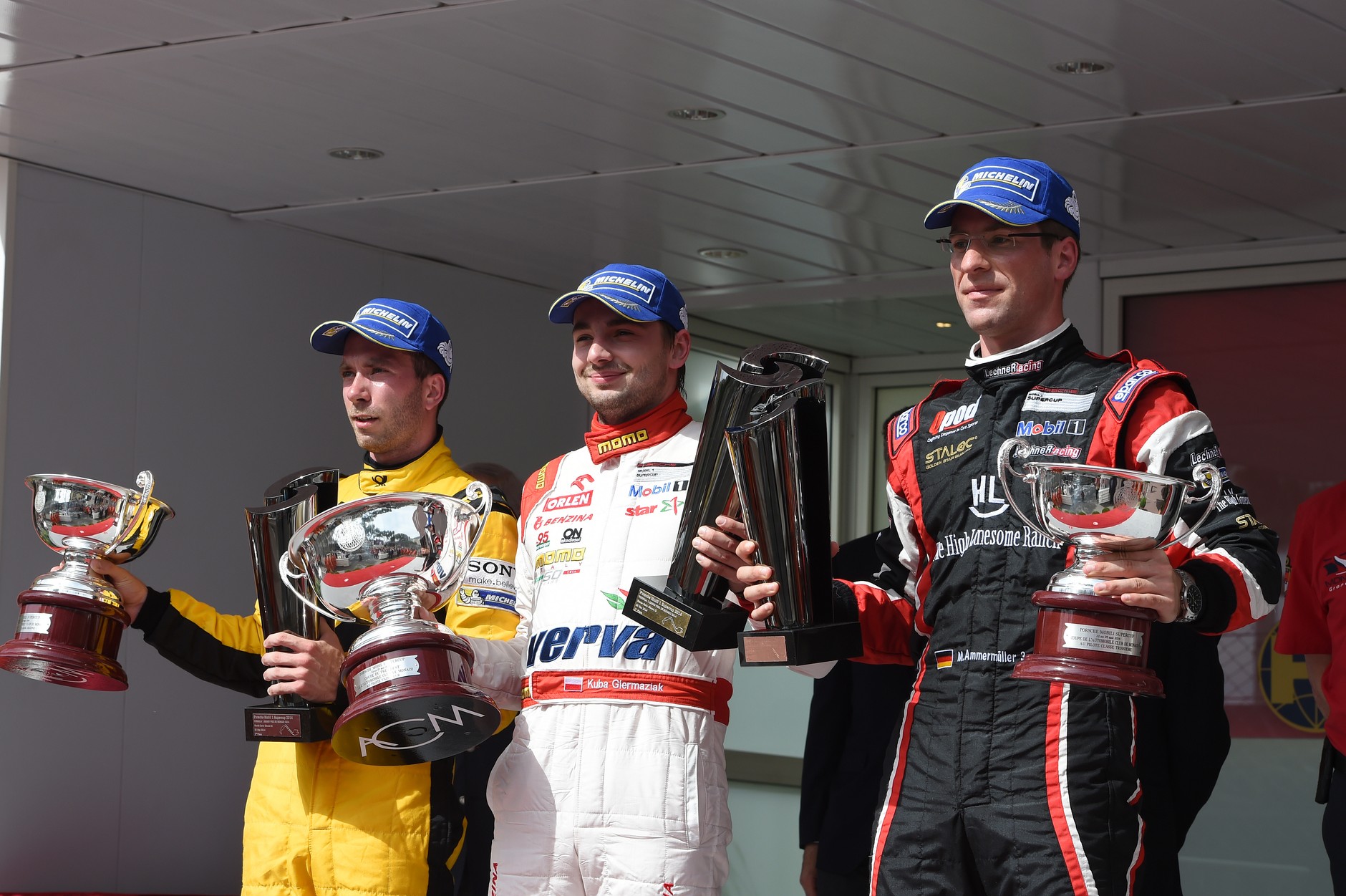 Giermaziak Monte Carlo 2014