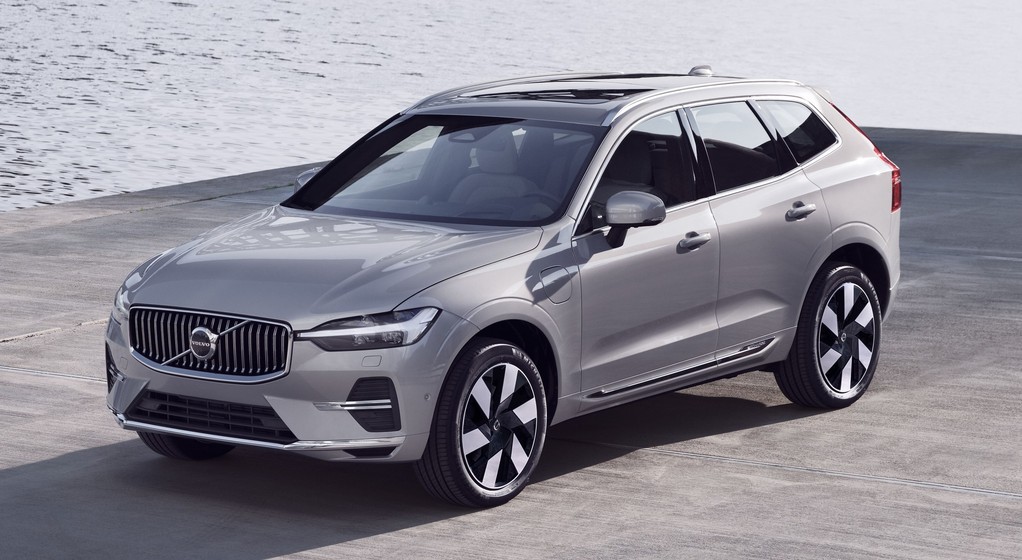 Volvo XC60 (druga generacja; od 2017 r.)