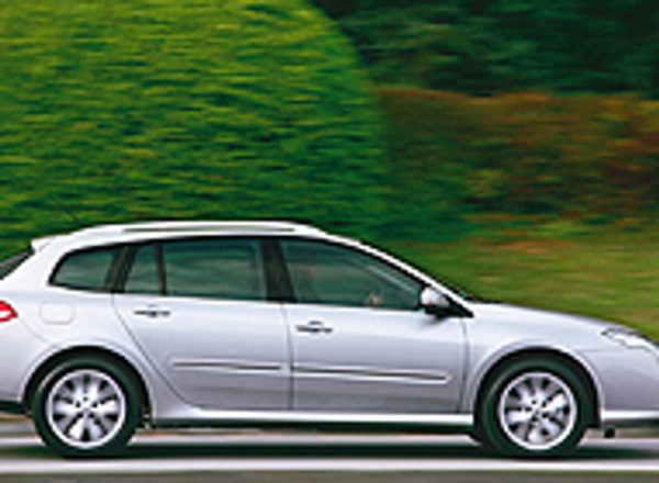 Renault Laguna Grandtour - Kombi do życia