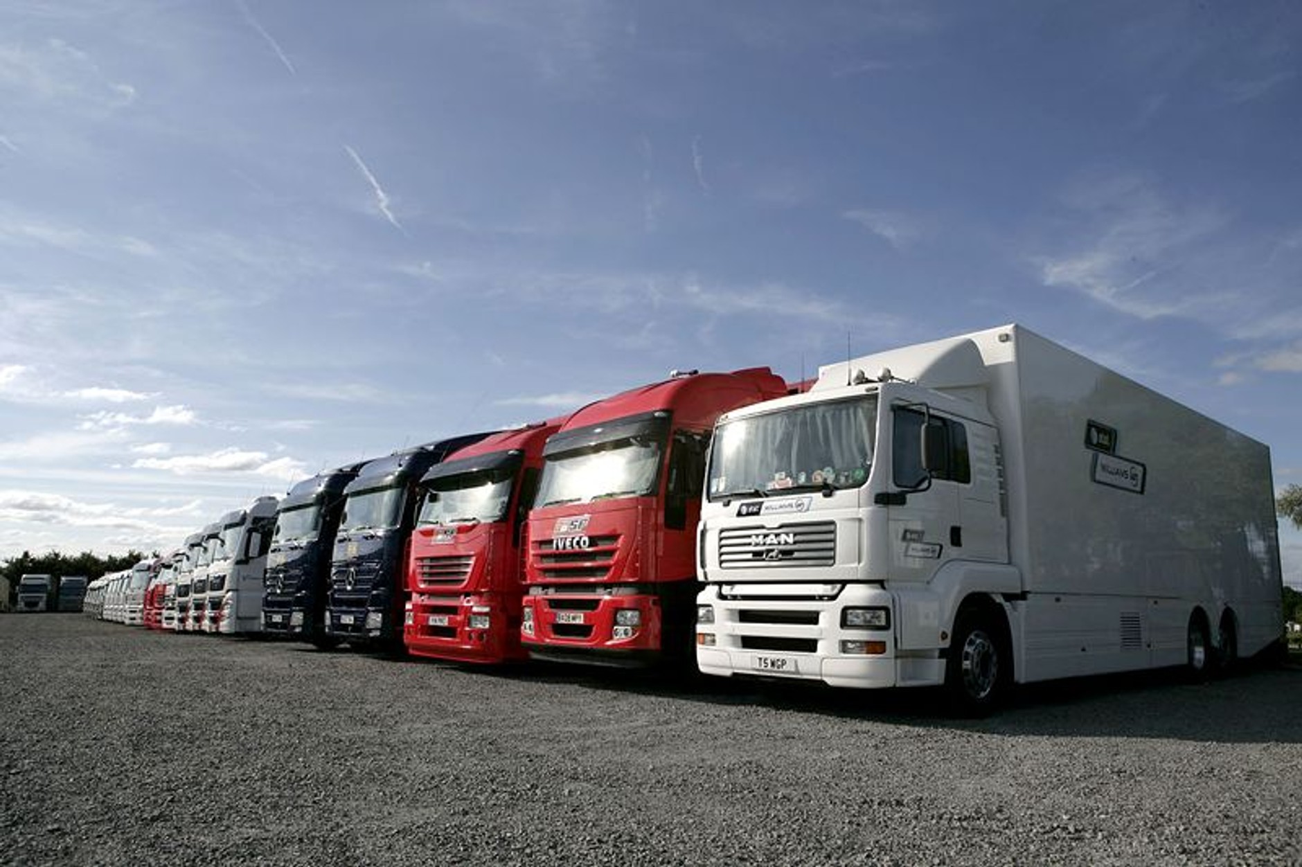 Grand Prix Francji 2008: fotogaleria Jiří Křenek