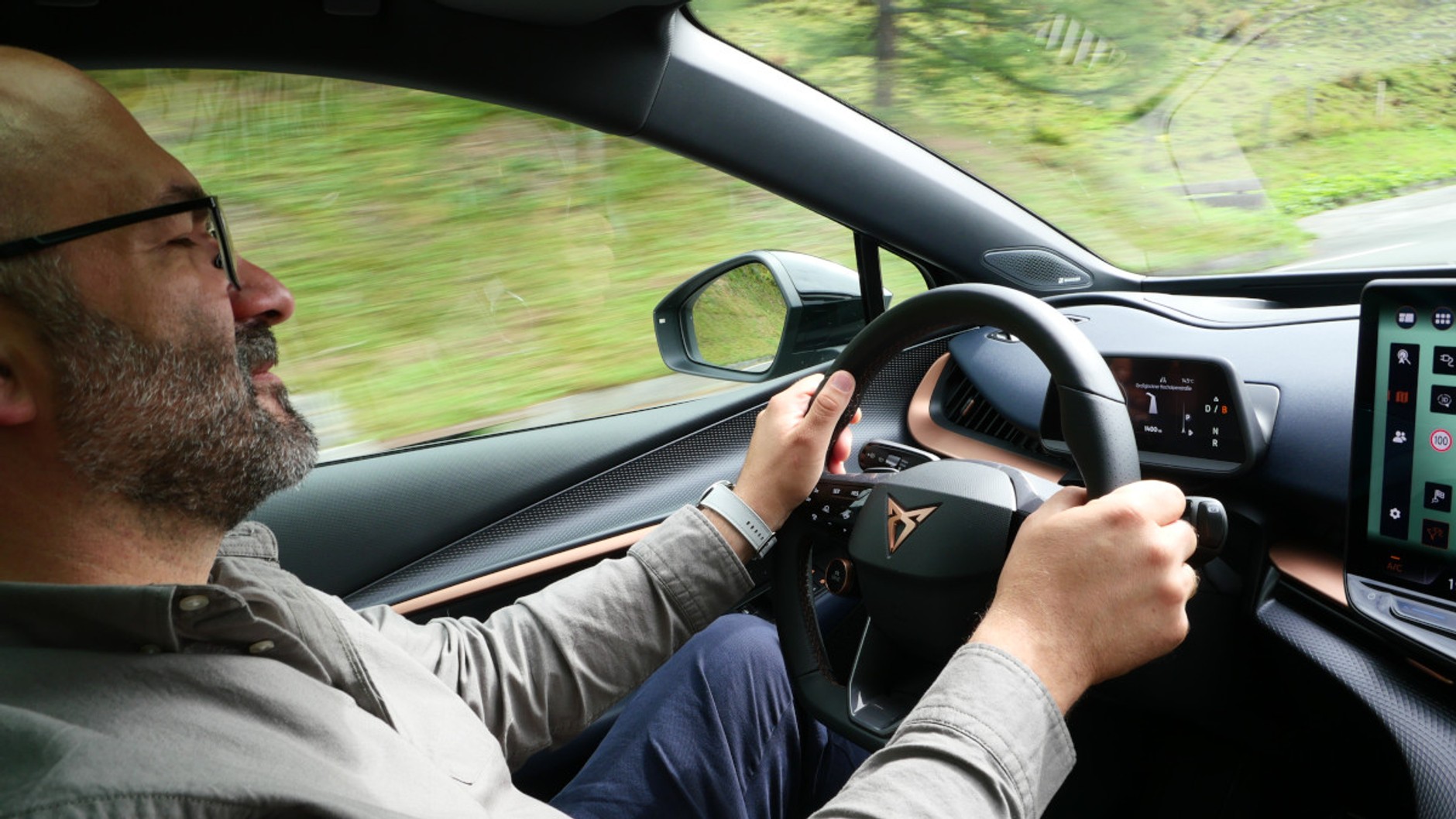 Podróż elektrykiem w Alpy | fot. Piotr Szypulski