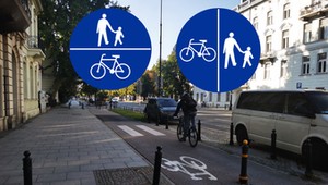 Uczestnicy ruchu nie rozróżniają tych znaków. Skutki bywają opłakane