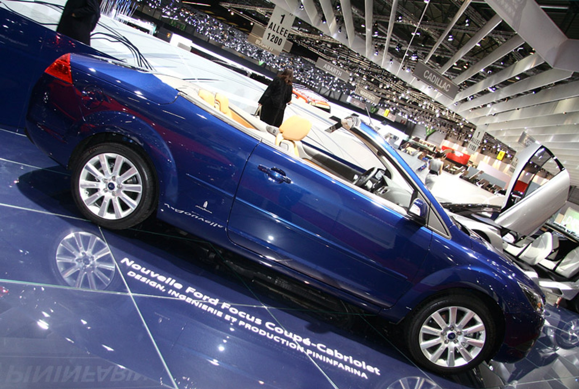 Genewa 2008: fotogaleria z trzeciego dnia (6. część)