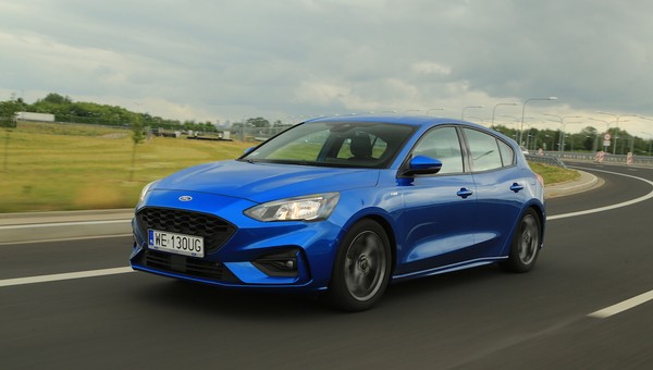 Ford Focus 1.0 EcoBoost – gazowa alternatywa