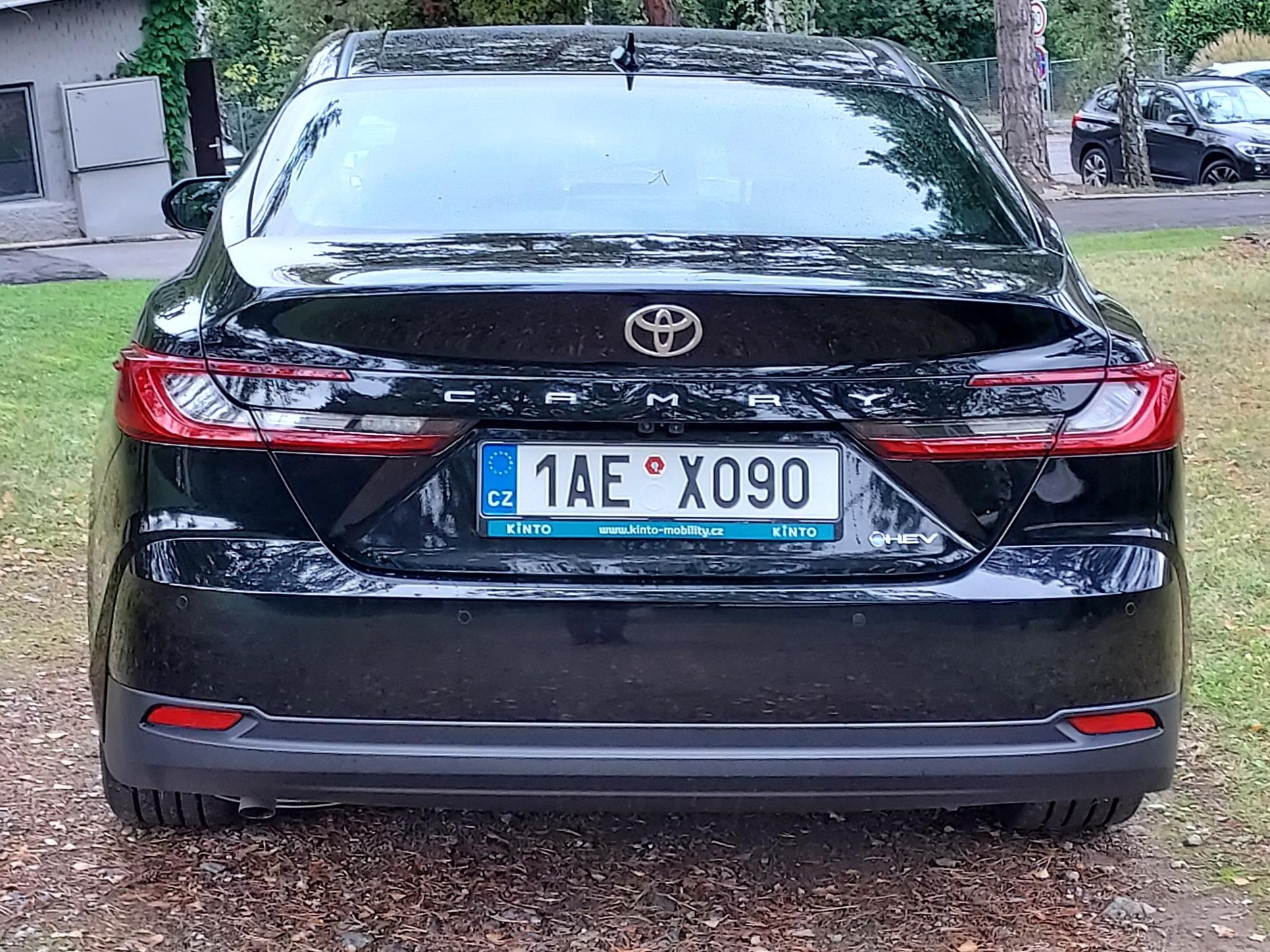 Toyota Camry 9. generacji