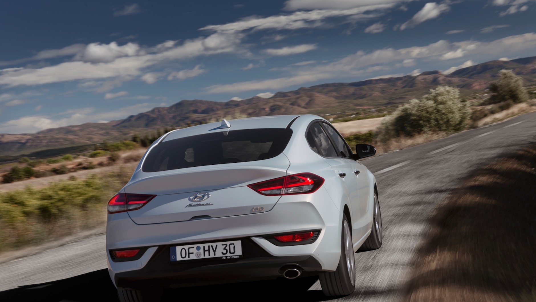 Hyundai i30 Fastback