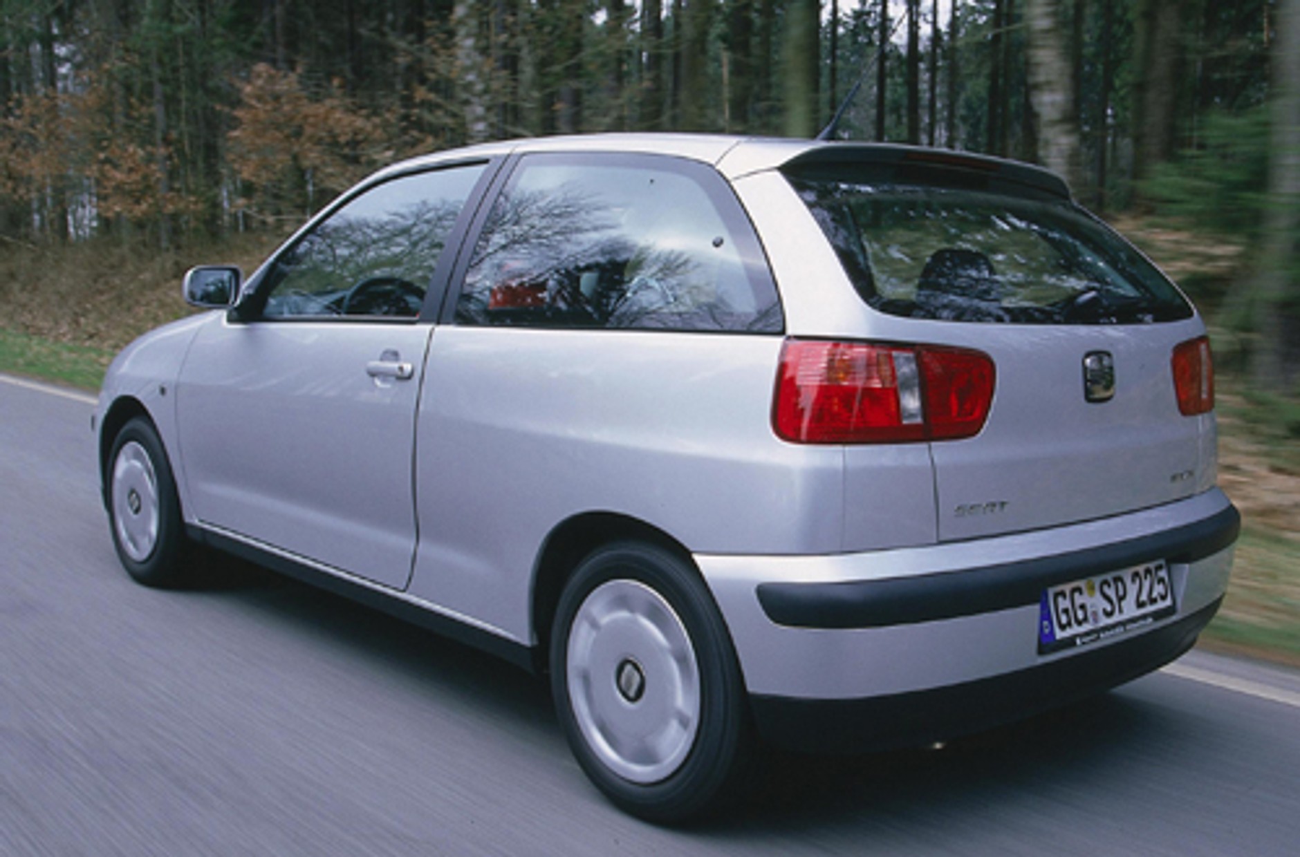 Seat Ibiza/Cordoba - Zmiana w dobrym kierunku