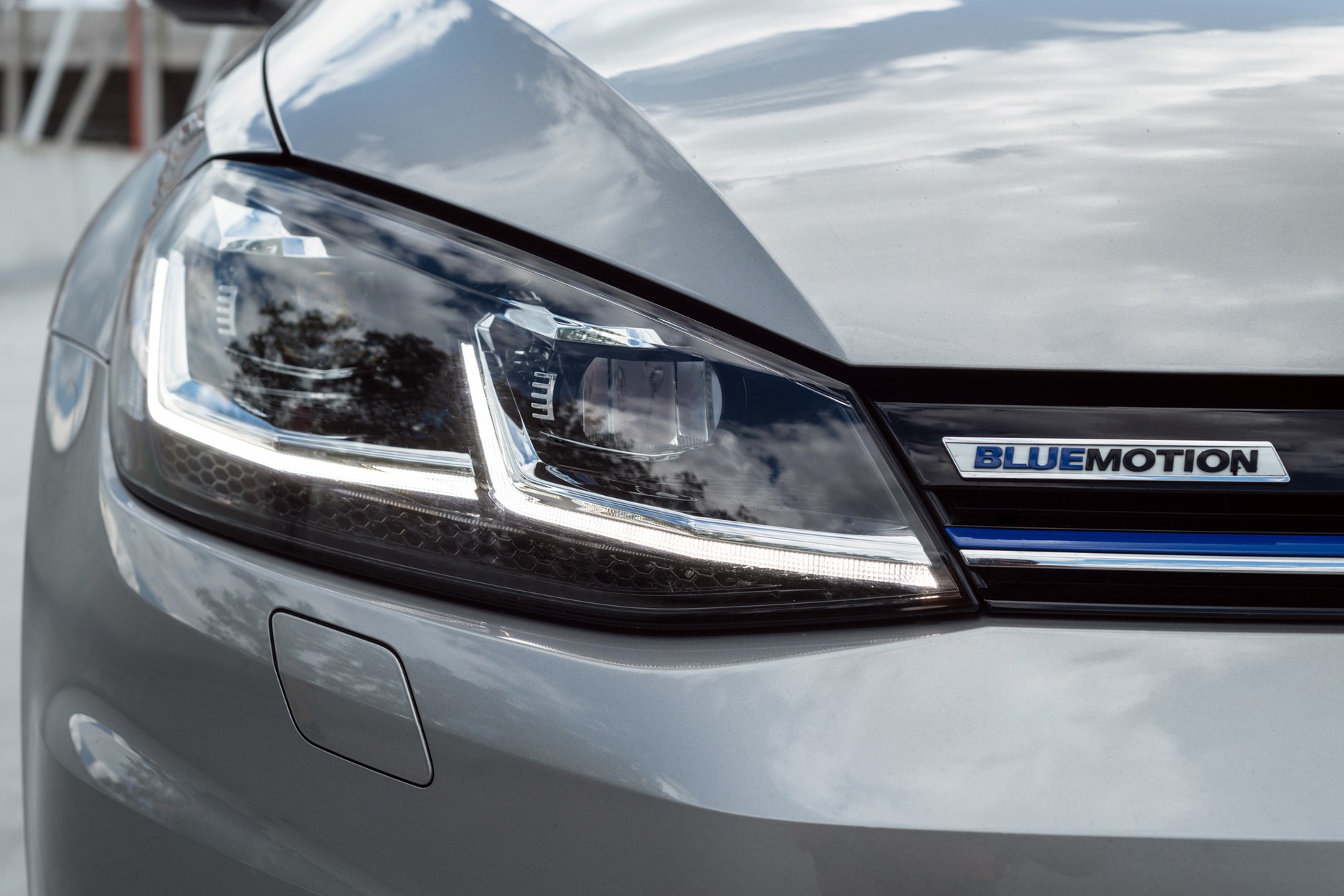 Volkswagen Golf 1.5 TSI Bluemotion, czyli wyższa szkoła downsizingu | Test