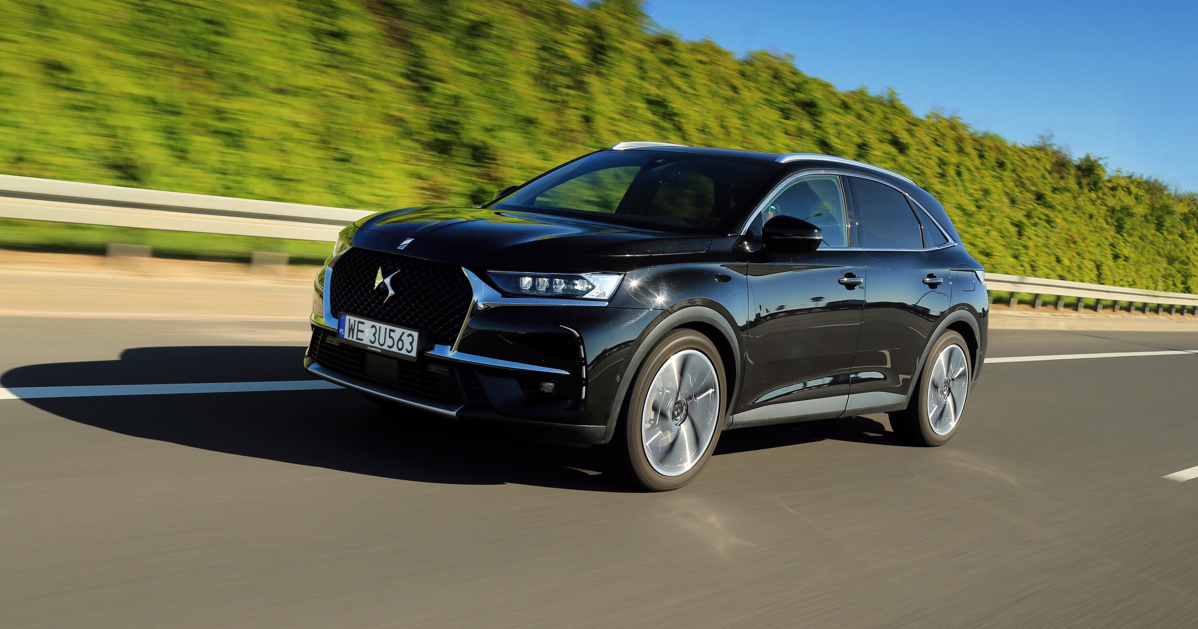 DS 7 Crossback E-Tense 4x4 2021 I generacja