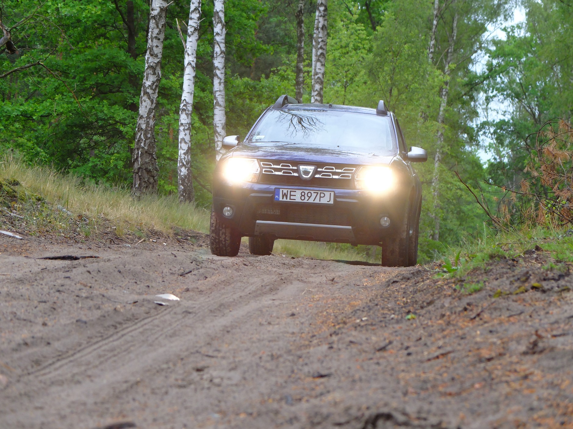 Dacia Duster 1.5 dCi 4WD
