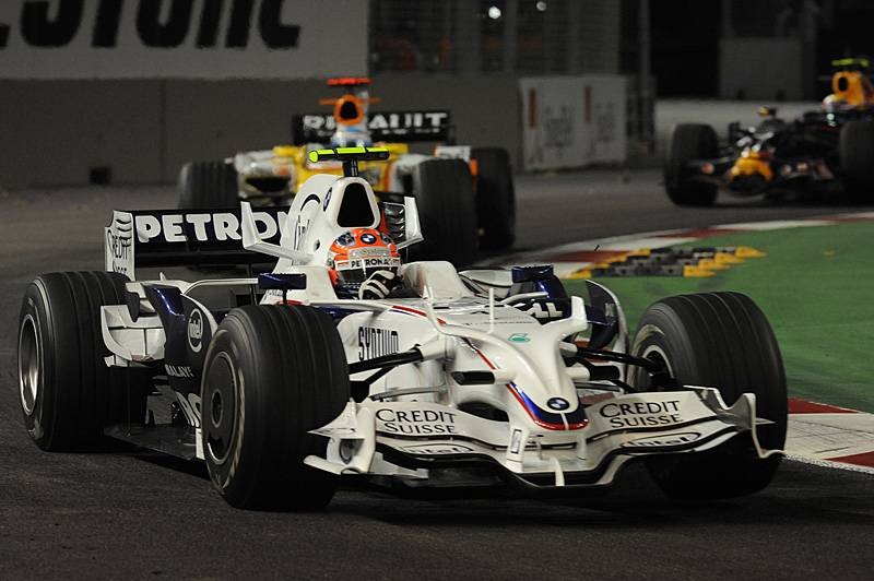 Grand Prix Singapuru 2009: historia i harmonogram (wideo, fotogaleria)