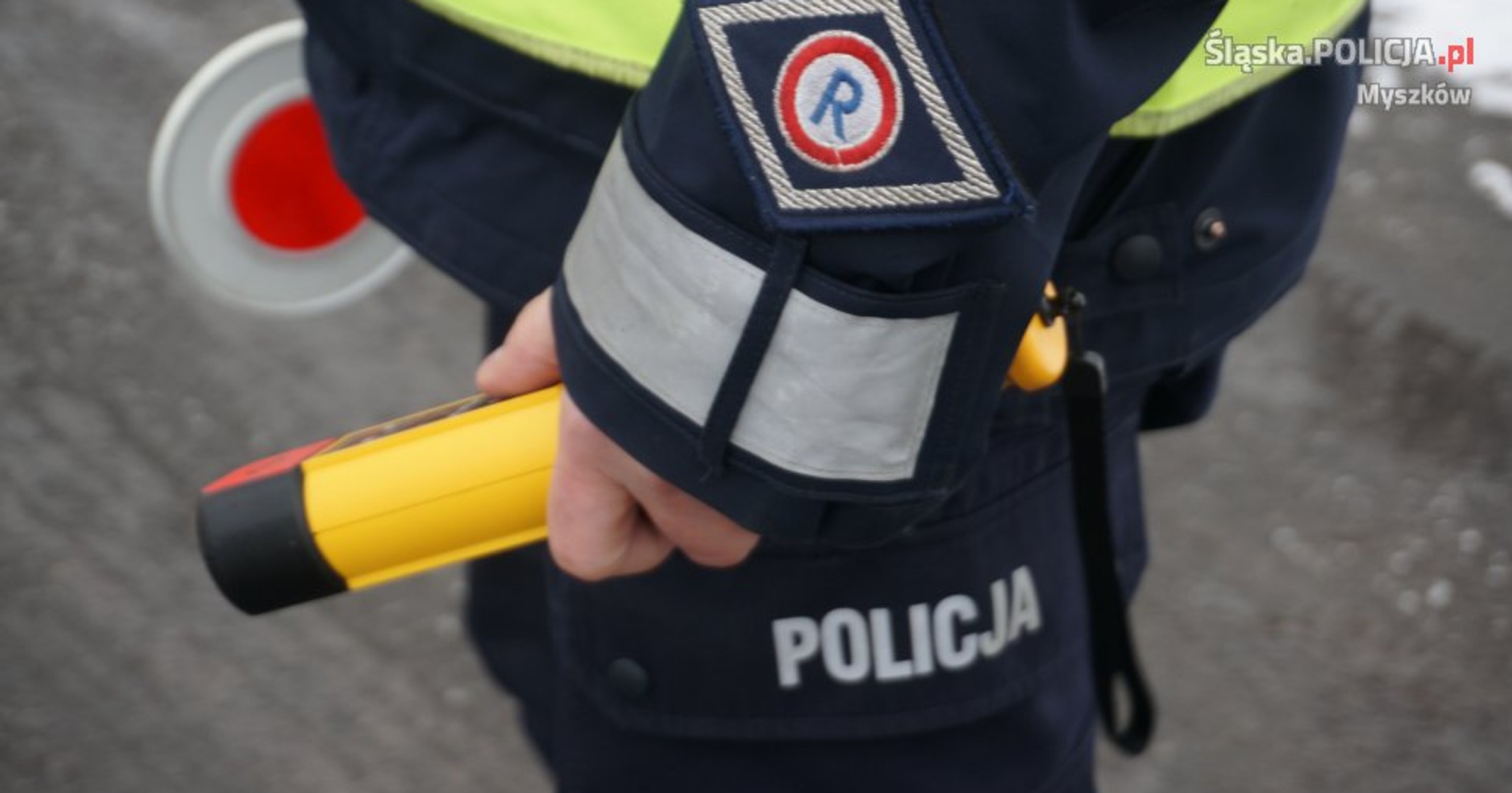 Na widok radiowozu kierowca BMW zaczął uciekać. We kwi miał "pełny zestaw"