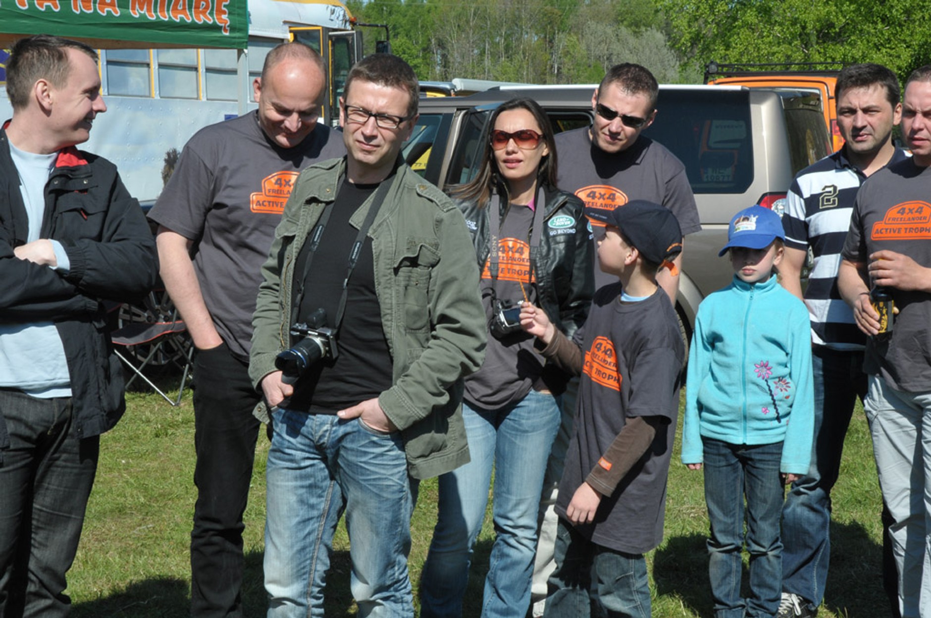 Freelander Active Trophy: gra terenowa już się rozpoczęła!