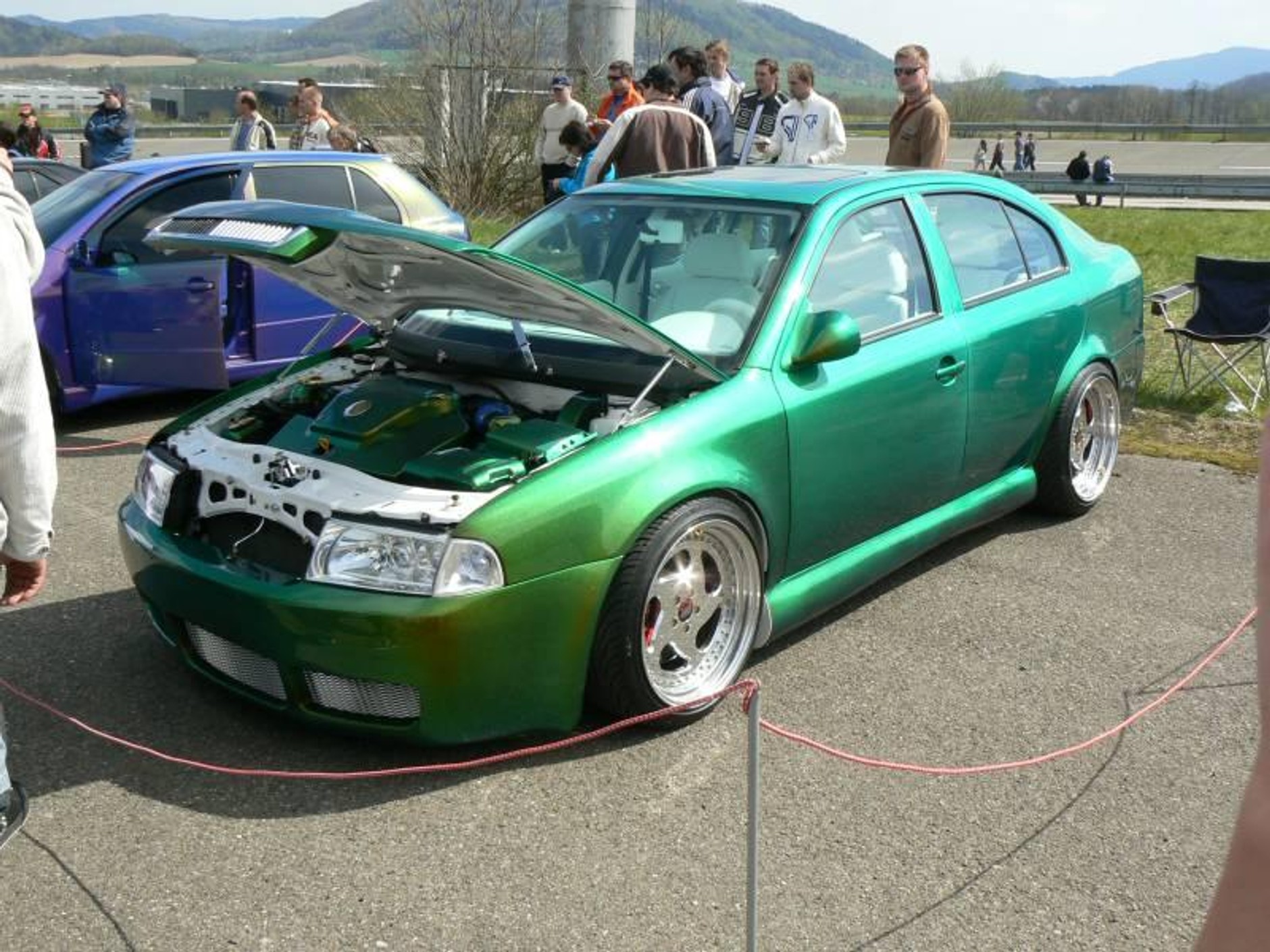 Tuning Motor Show 2007: fotogaleria z Koprzywnicy (aktualizacja)