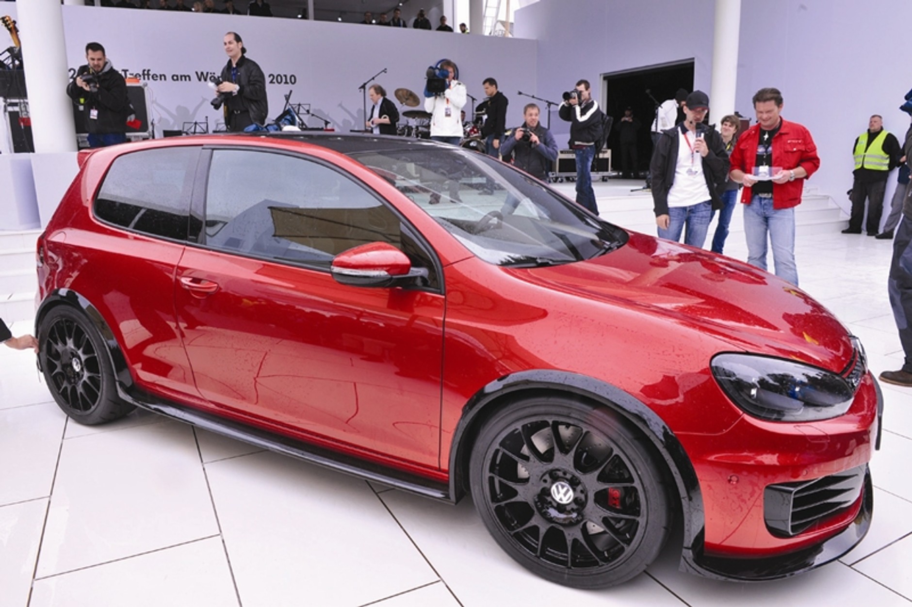 Volkswagen Golf GTI Excessive – fajna sztuka