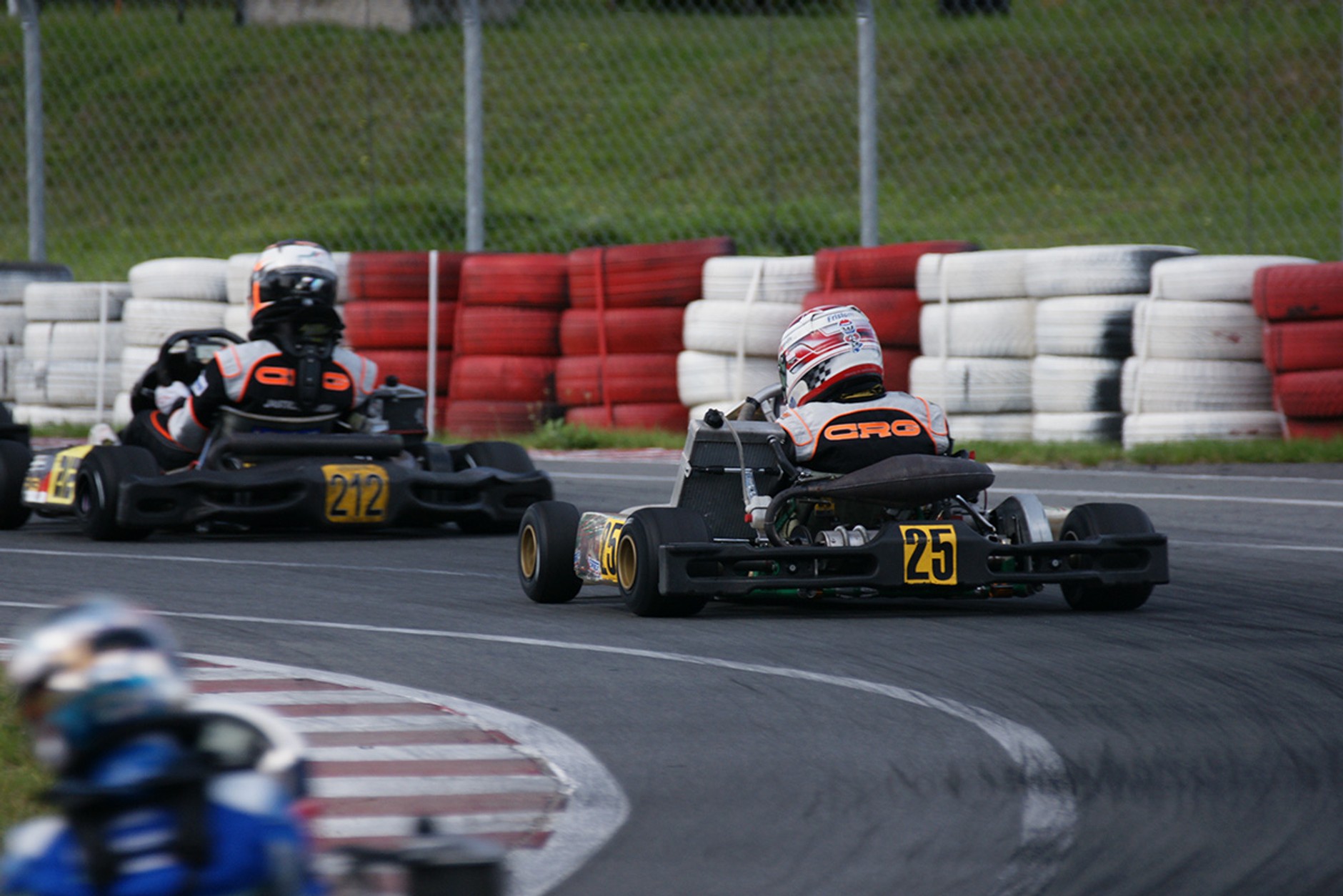 Zgodnie z ideą zawodów, wymyśloną przez prezesa Fundacji Jarosława Wierczuka,  zawodnicy rywalizowali  w czterech kategoriach, jednak bez ścisłego podziału,  z uwzględnieniem zarówno pojazdów serii ROK jak i ROTAX.