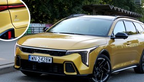Kia K4 Kombi 1.6 T-GDI GT-Line