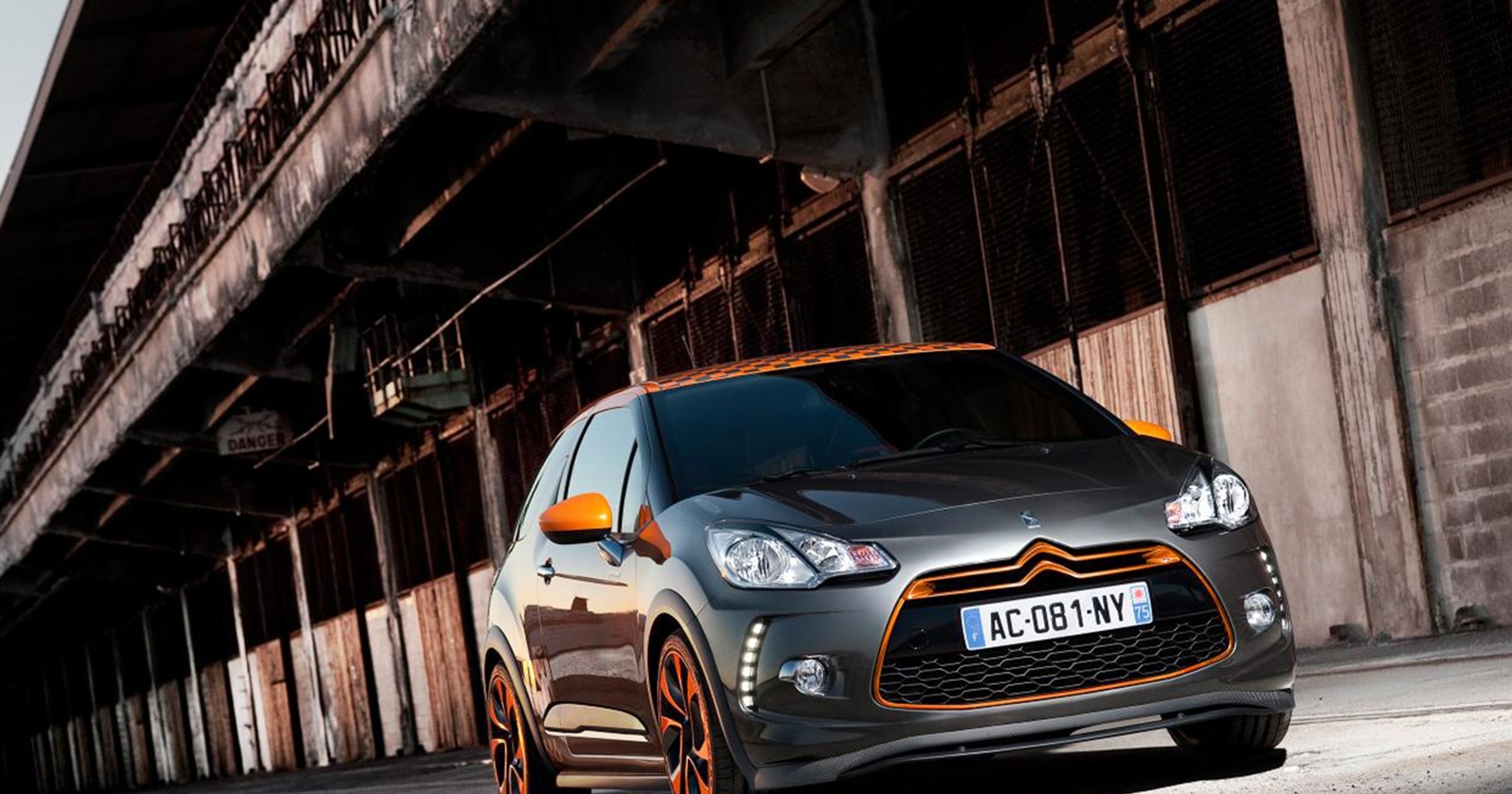 Citroen DS3 Racing