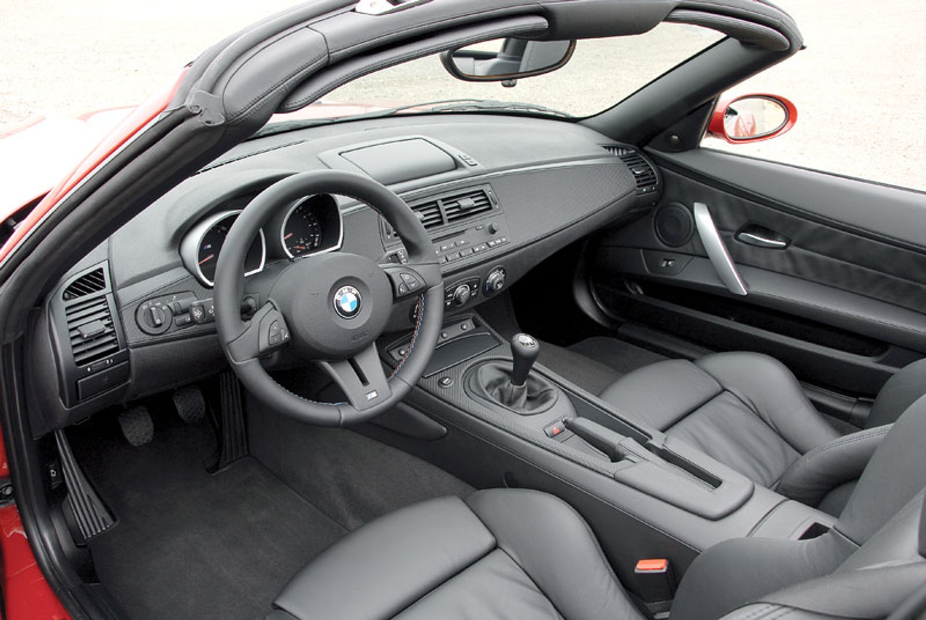 BMW: 75 lat roadsterów