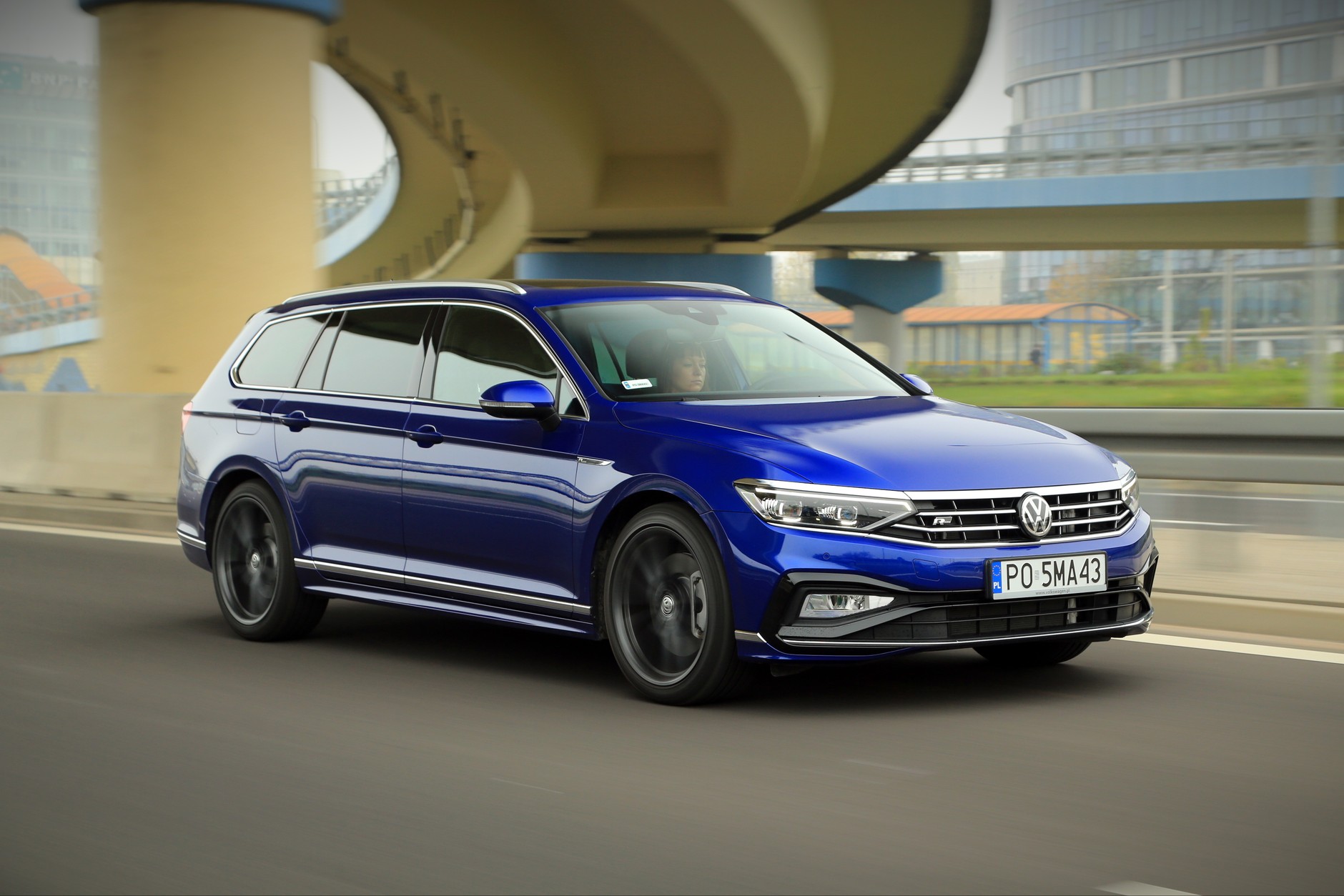 Volkswagen Passat Variant 2.0 TDI