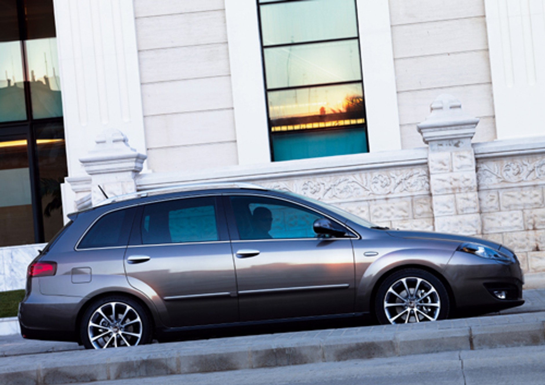 Fiat Croma - Wygląd też się liczy