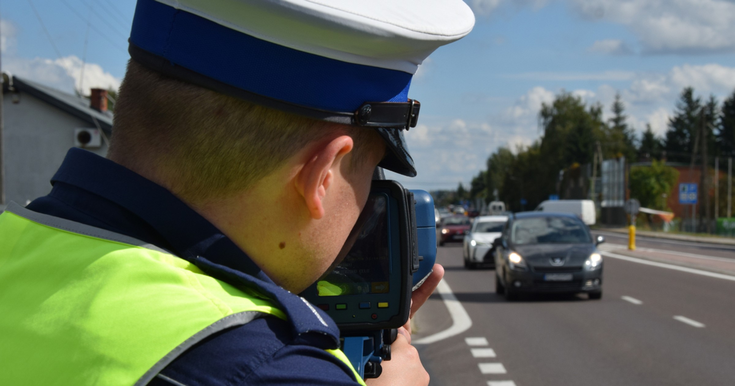 Policjanci prowadzili specjalną akcję. Odnotowali aż 1100 wykroczeń
