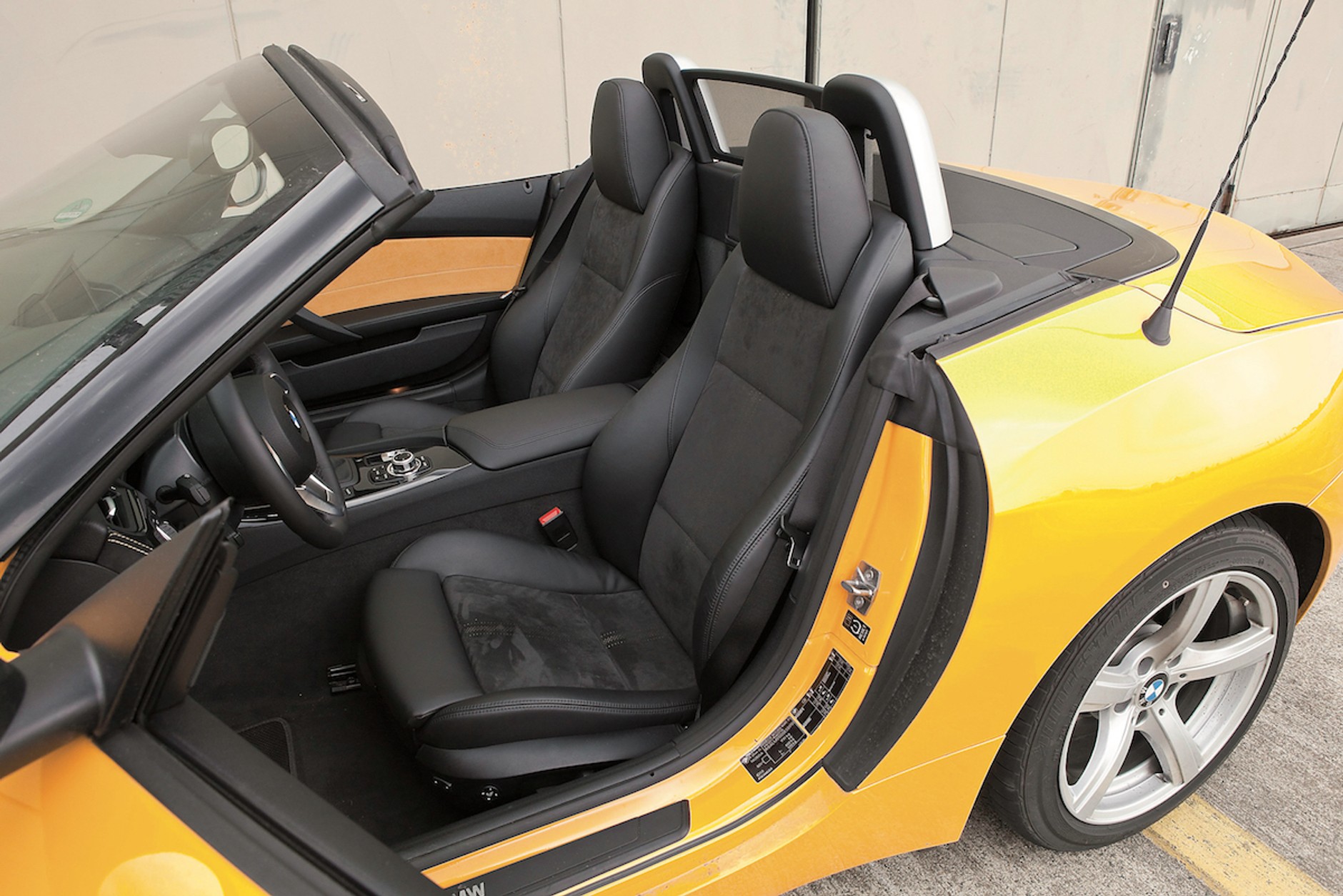 Porównanie używanych roadsterów: Audi TT, BMW Z4, Mercedes SLK