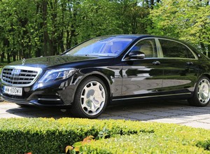 Mercedes-Maybach S600 - superoferta dla wybranych