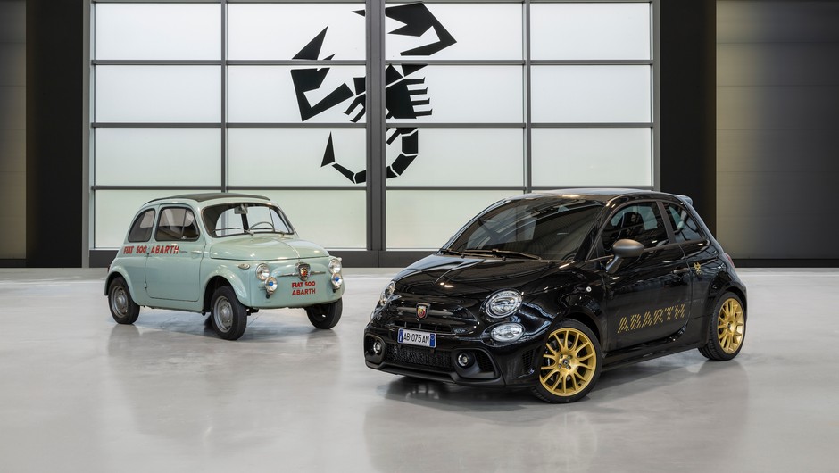 Abarth 695 75 Anniversario