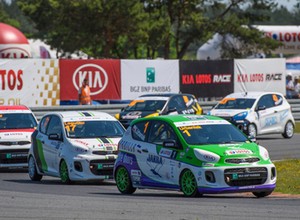 Kia Lotos Race 2016 - finał na torze Monza