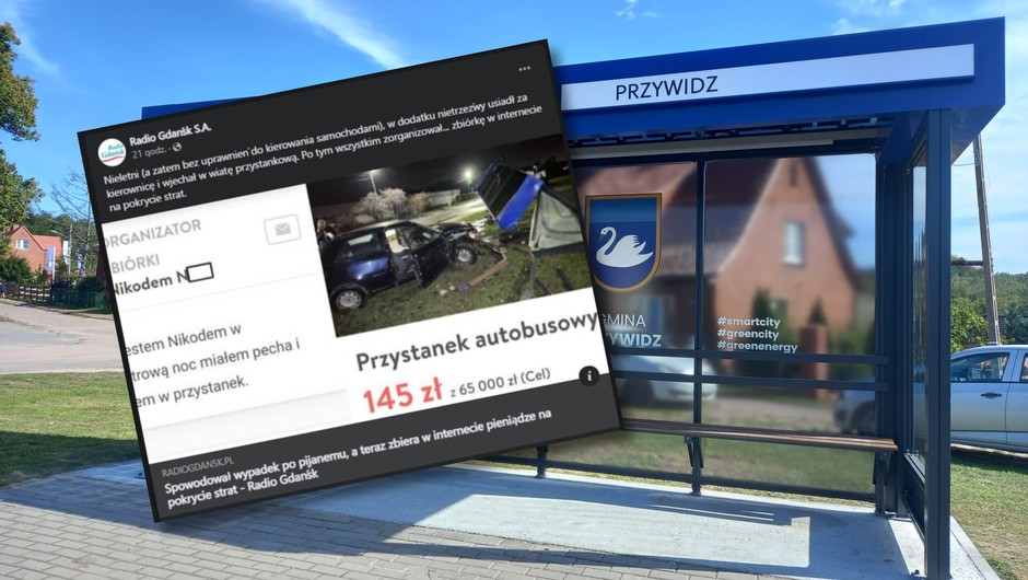 Wiata Przywidz