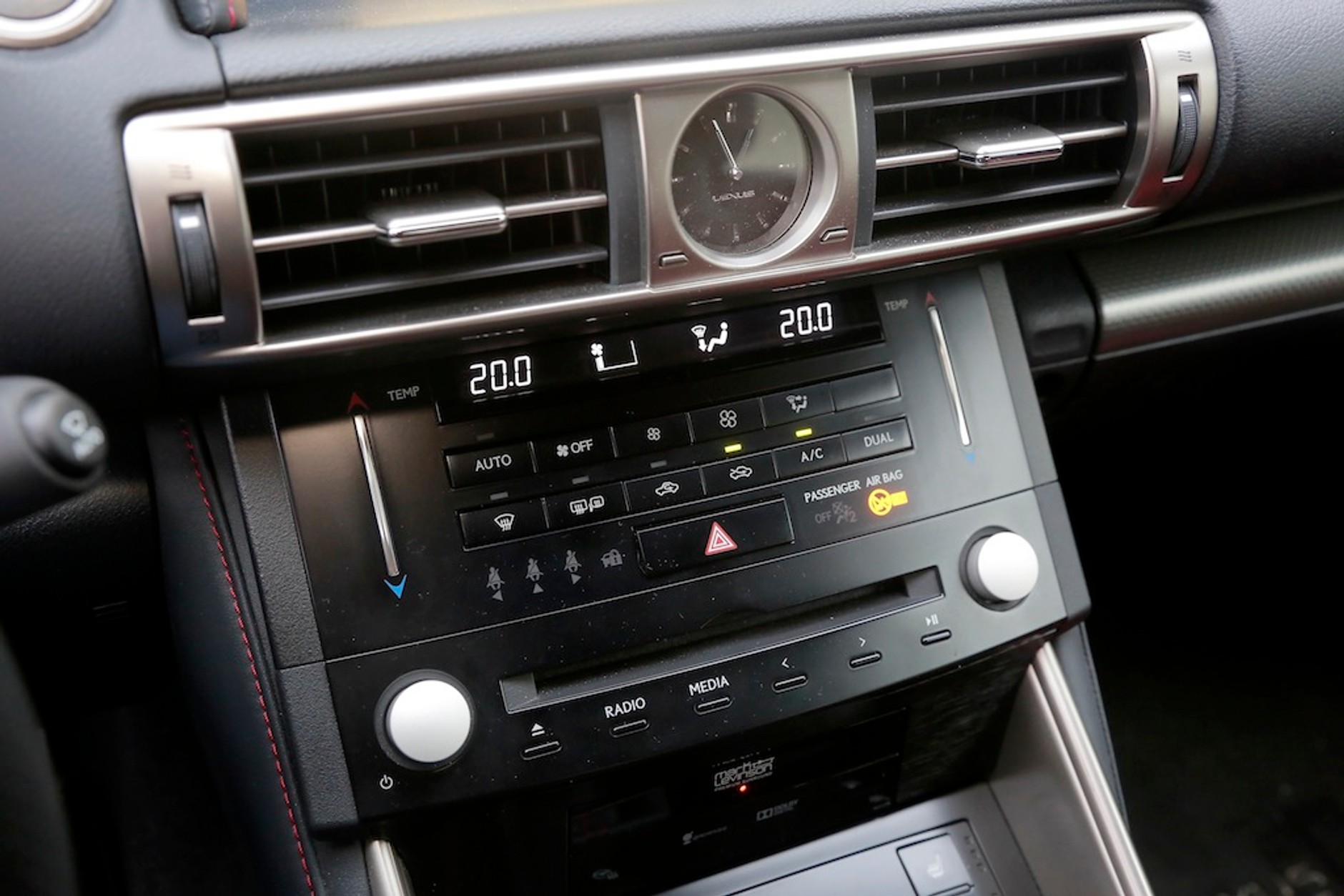 Lexus IS 250 F-Sport