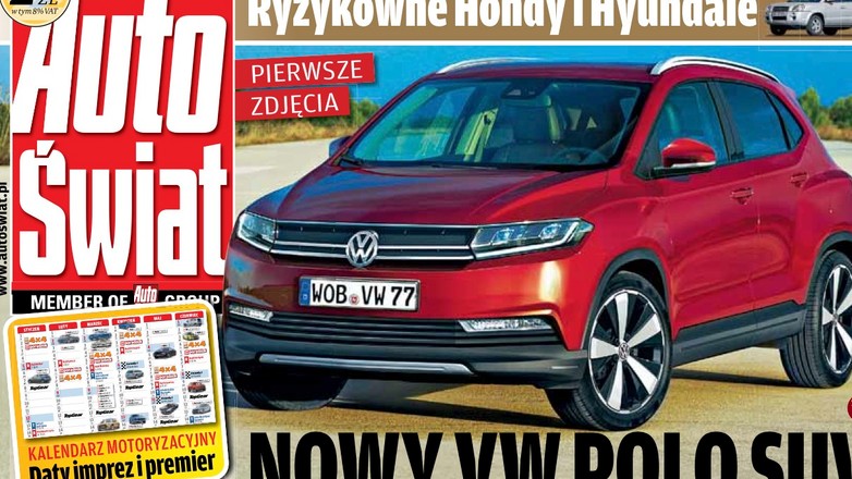 Auto Świat 2/2014 już w kioskach i na tabletach
