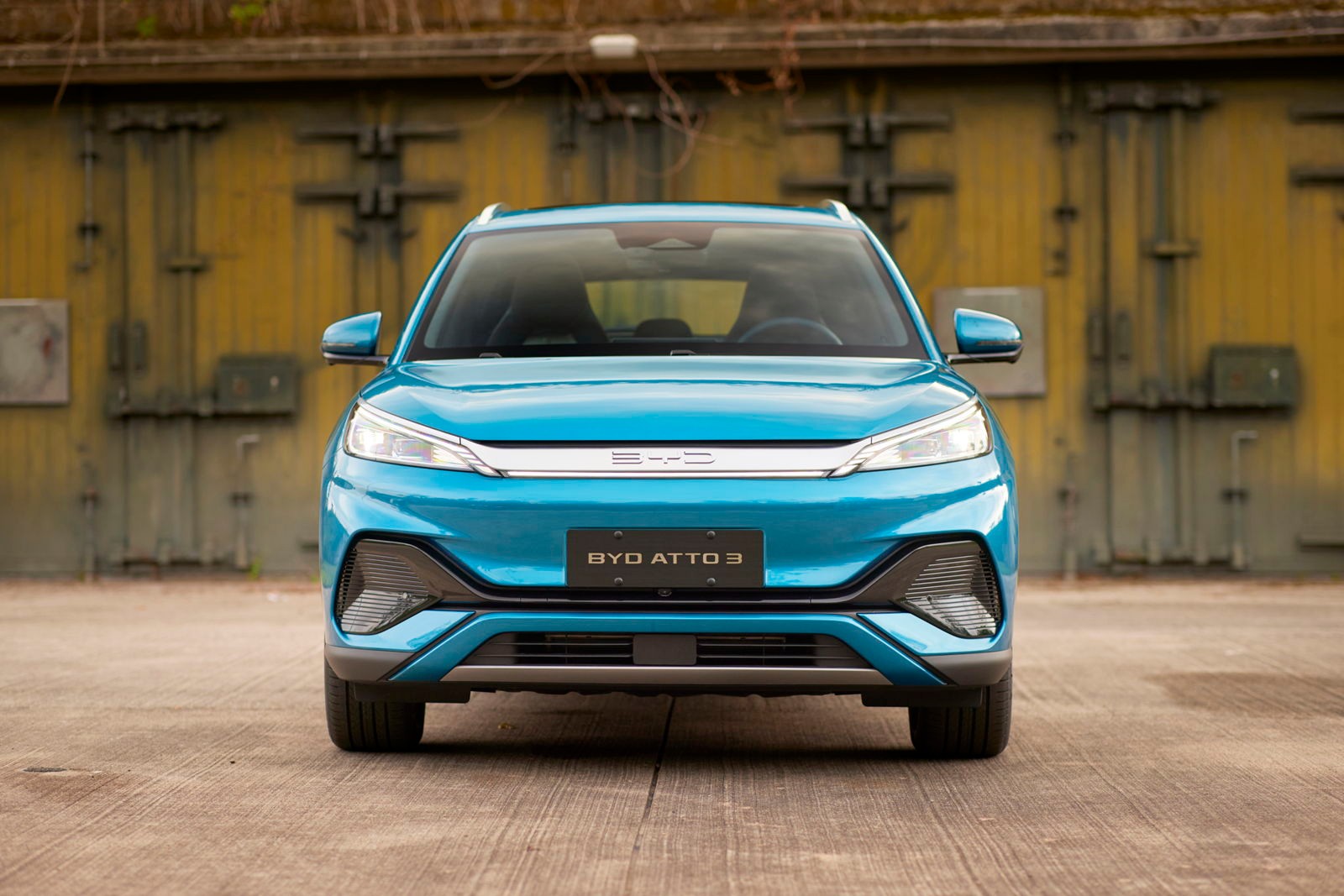 BYD Atto 3