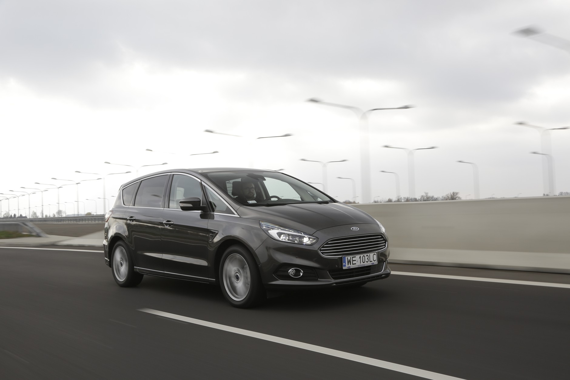 Ford S-Max 2.0 TDCi