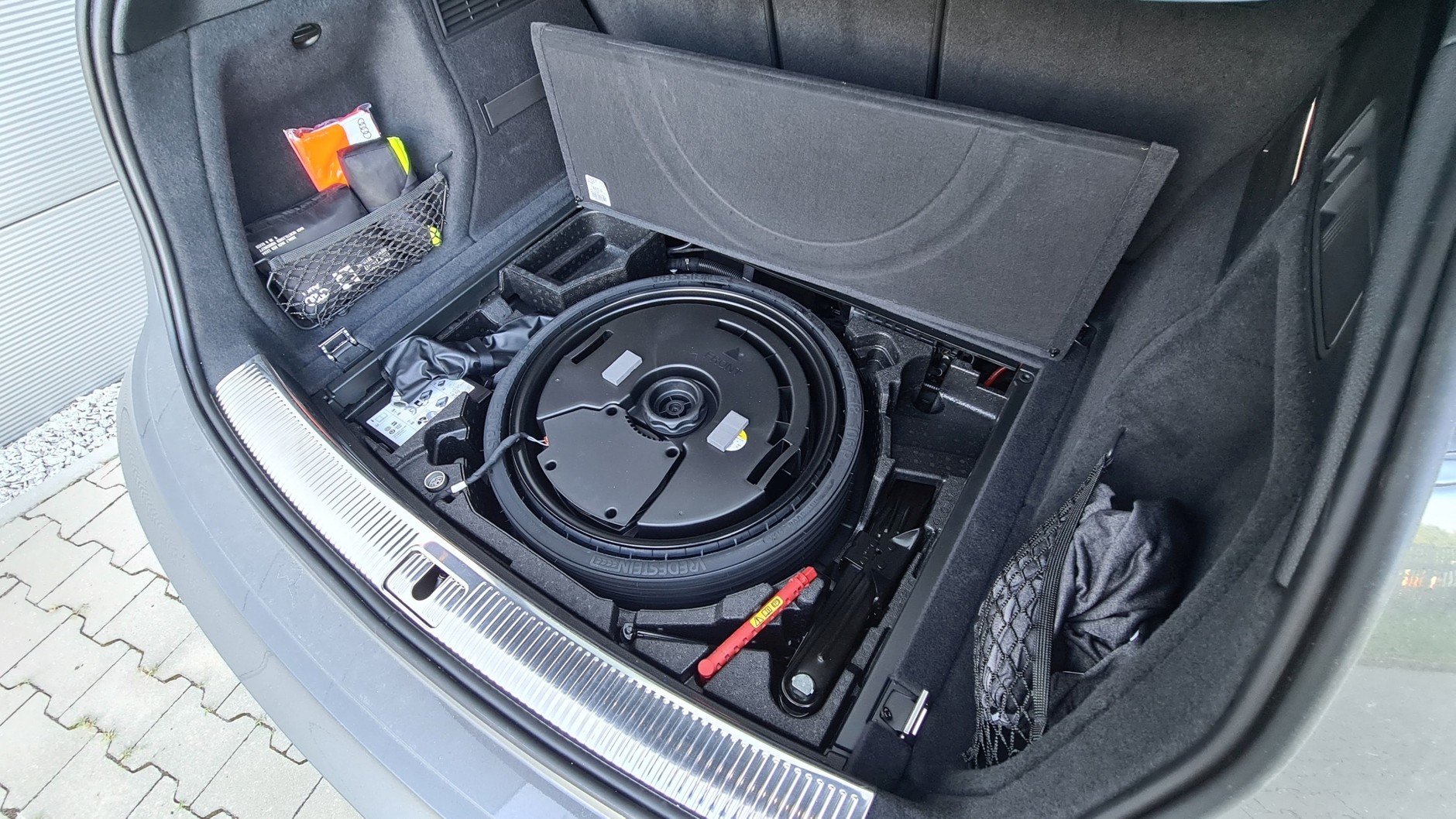 Audi Q5 45 TFSI Sportback: test