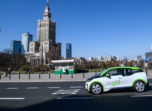 innogy go! kończy działalność – czy pandemia zniszczy car sharing?