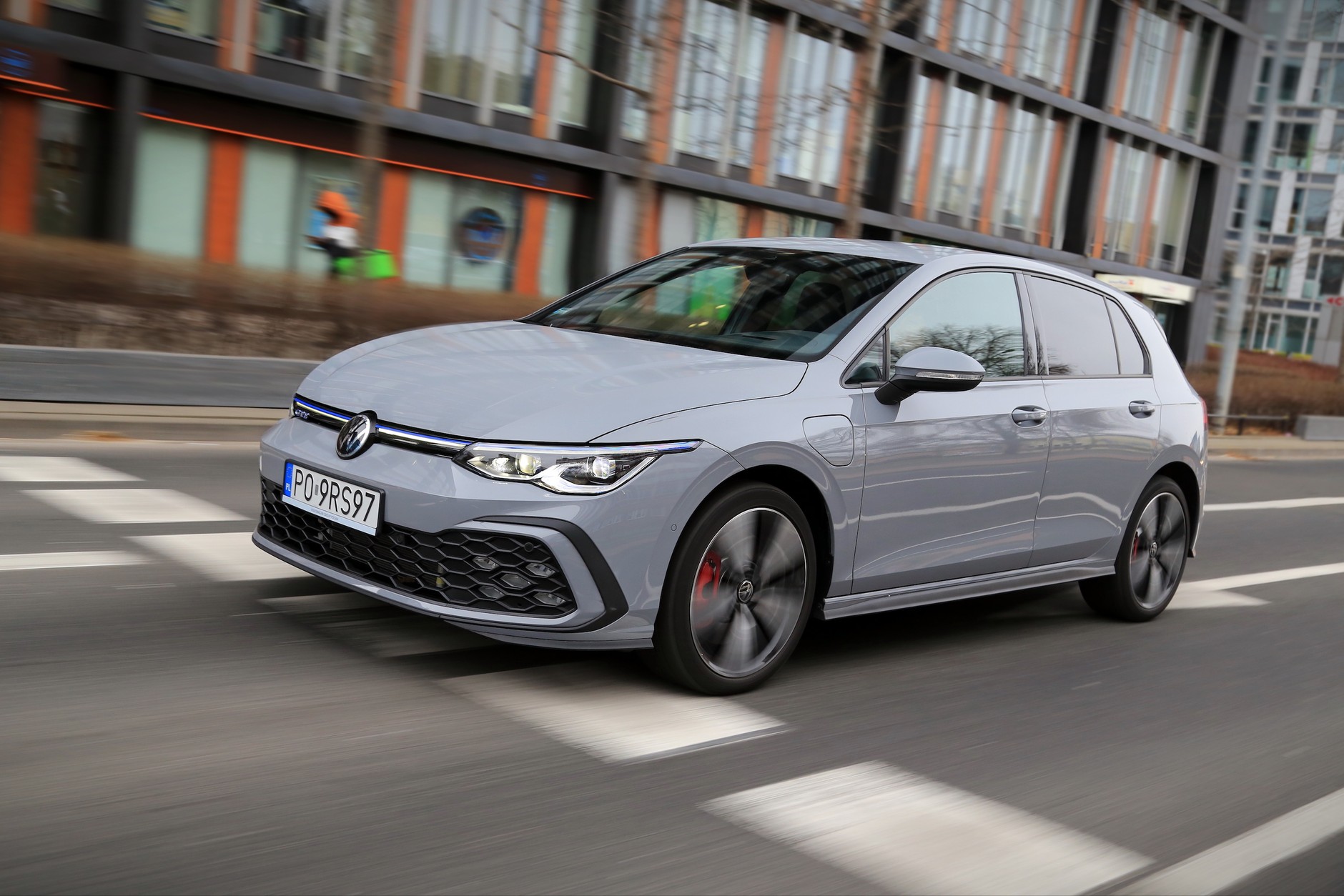 Volkswagen Golf GTE 1.4 TSI Plug-in