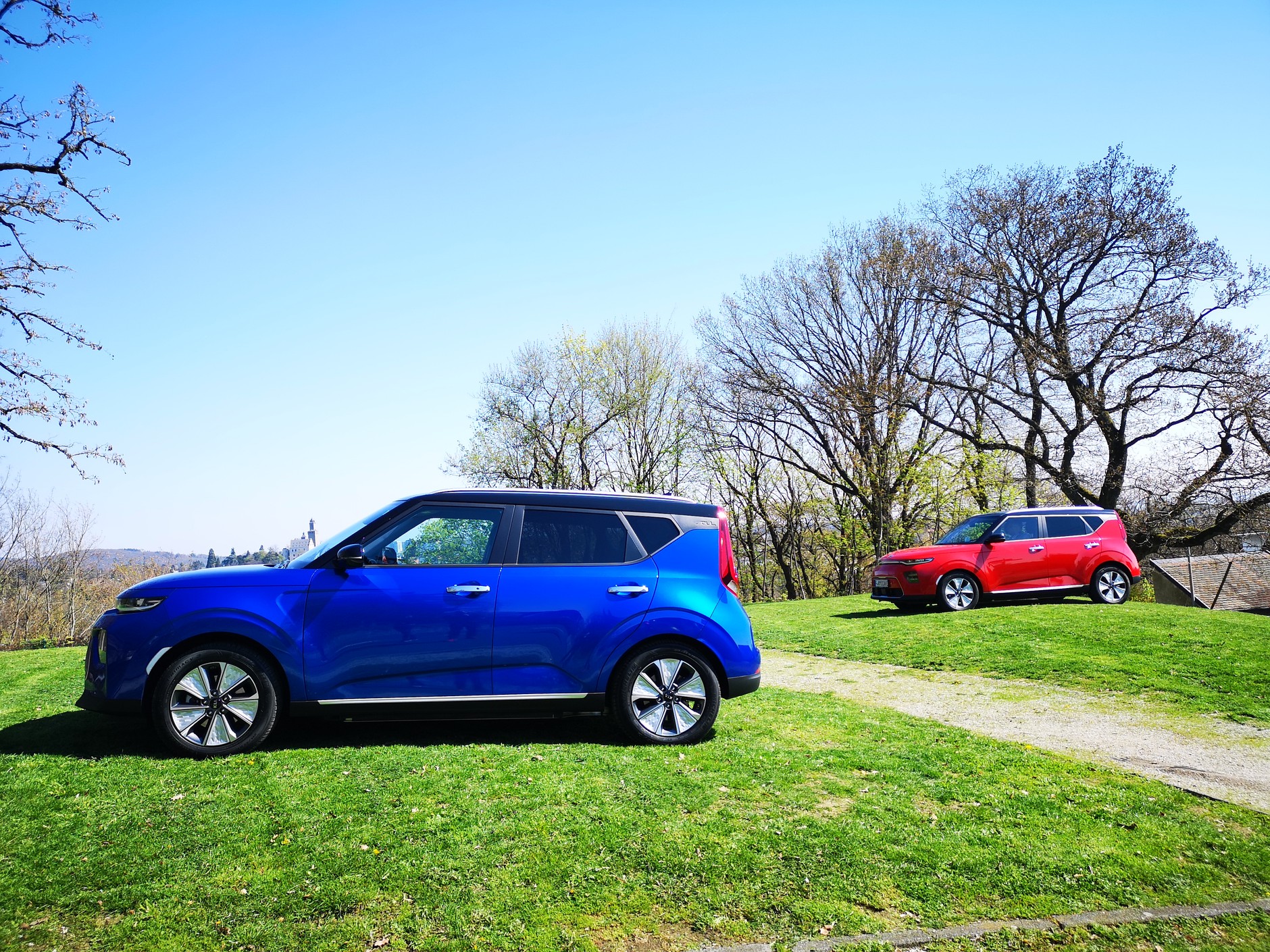 KIA e-Soul