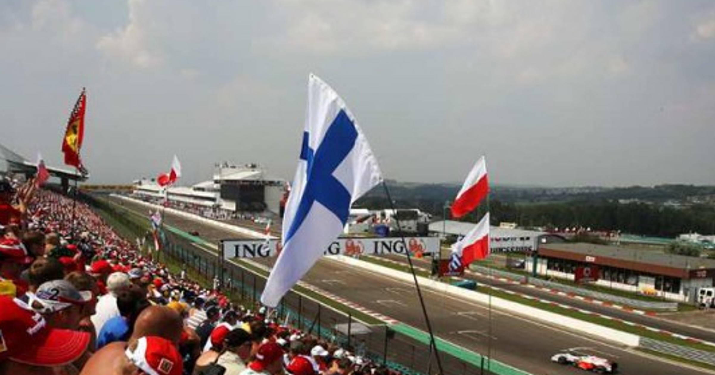 Grand Prix Węgier 2011: historia i zwycięzcy