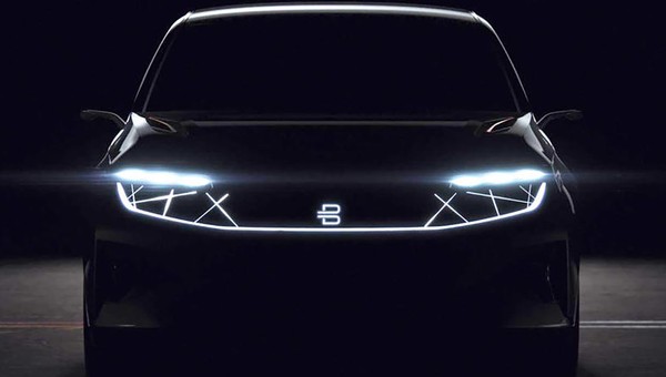 Byton EV – elektryczny SUV z Chin