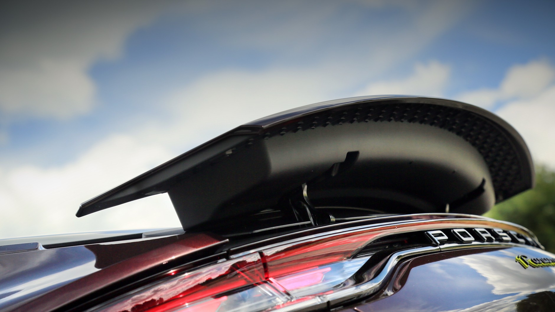 Porsche Panamera 4S e-hybrid (2022 r.; 2. generacja; 971)