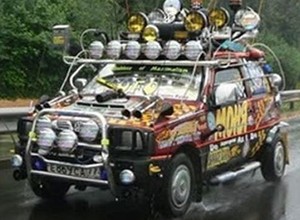 Rosyjski tuning – czy widziałeś coś gorszego?