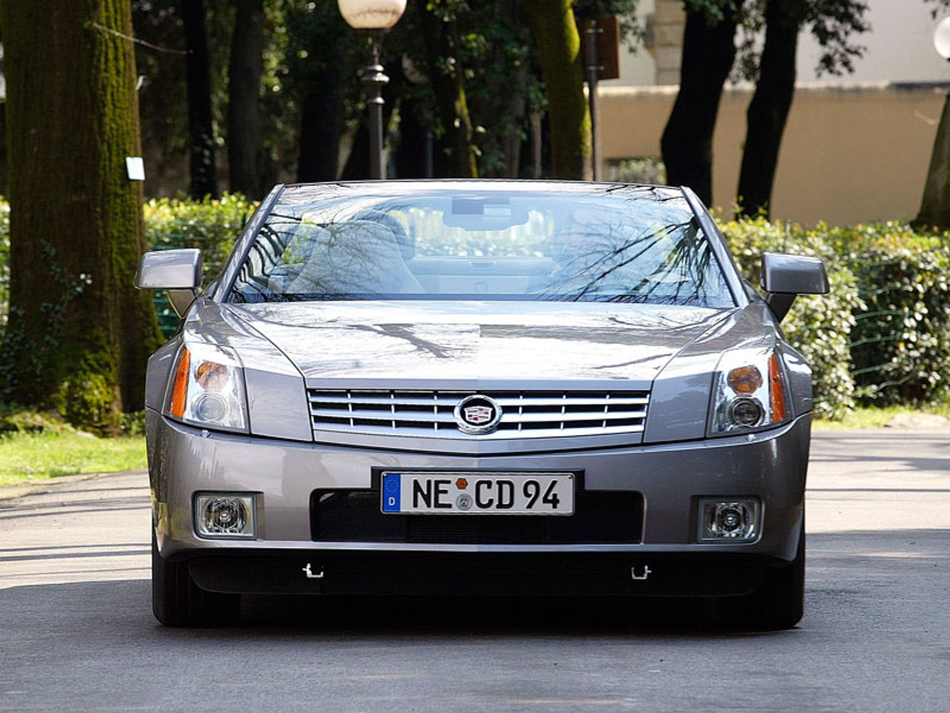 Cadillac XLR skreślony z oferty