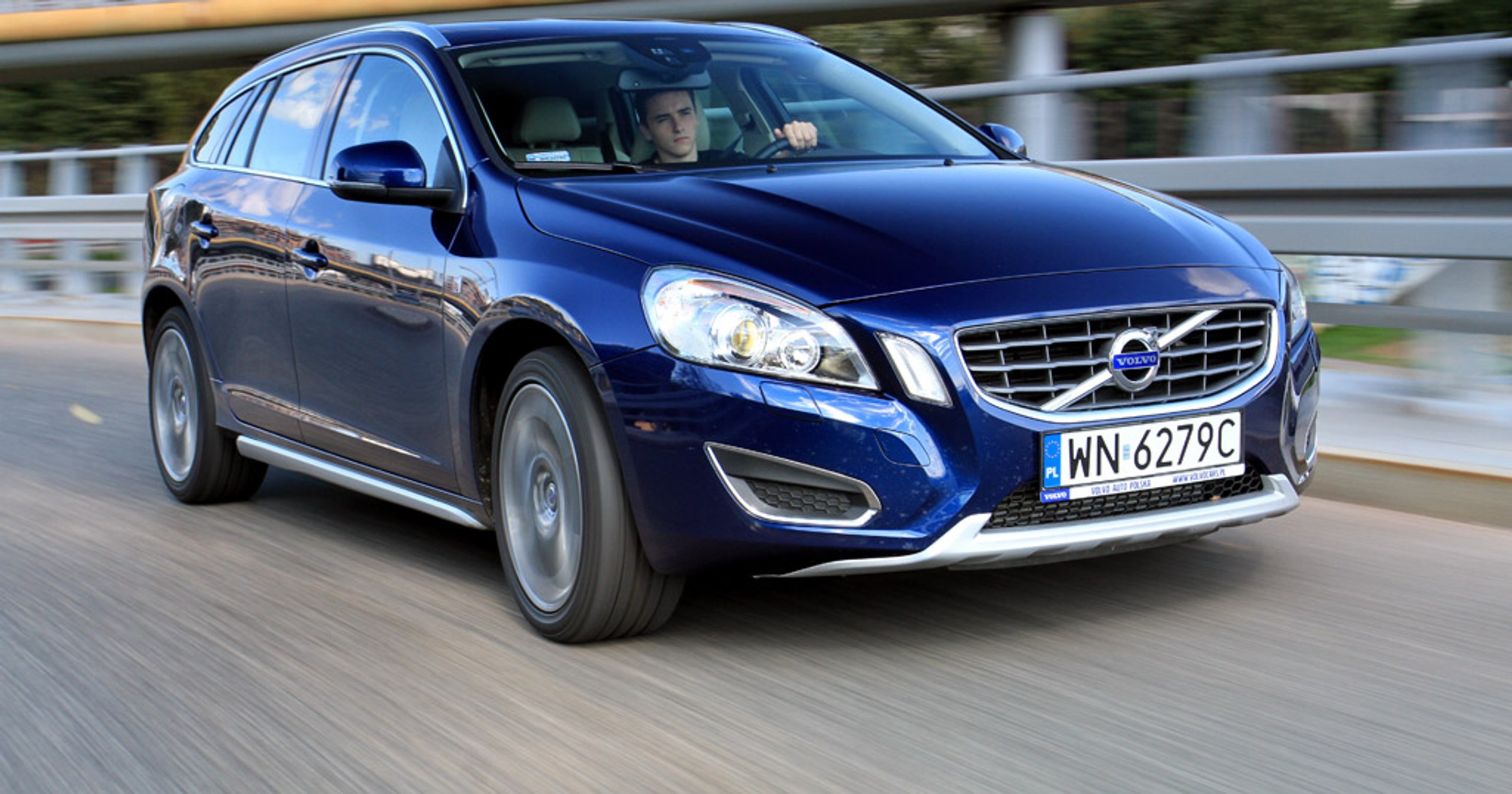 Volvo V60 I